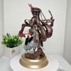 Anime Figure Genshin Impact Klee Hibana Knight Action Figure Paimon Keqing Figurine Model Doll Toys
