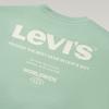 Levis Ice Cool Series Standard Instant Cooling Sensation Bare Feel Versatile T-Shirt Men Tops 006PV-0001