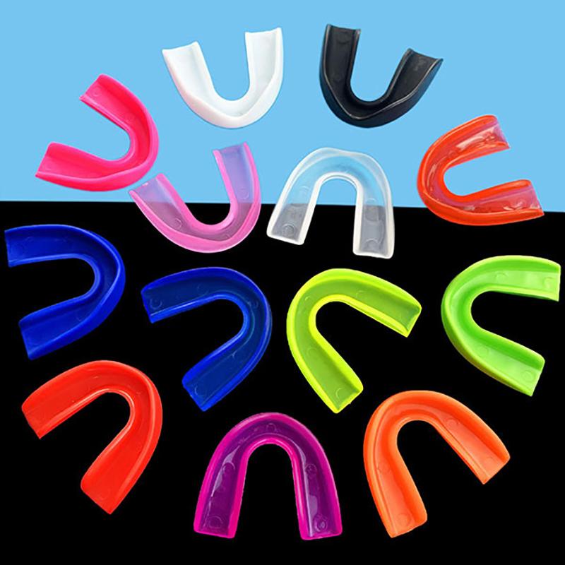 Jednostranný chránič zubů s krabičkou, Termoplastická rovnátka, Rovnátka s krabičkou, Ortodontický retainer