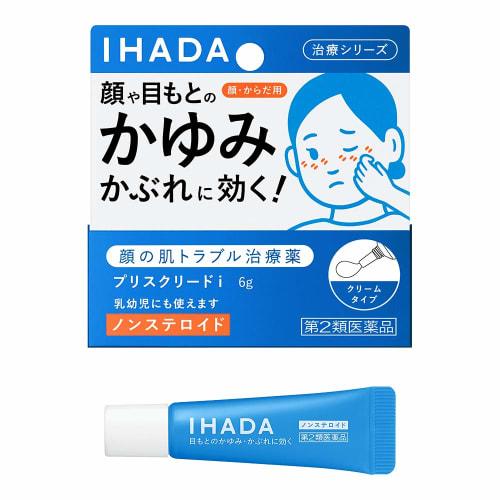 [Category 2 OTC Drug] Ihada Prescreed I 6g