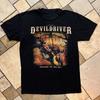 DevilDriver Band Outlaws 'til the End Unisex T-Shirt All Size S-5XL SB094