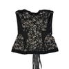 Corsets, fashionable and elegant women's clothing