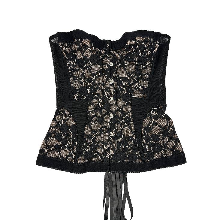 Corsets, fashionable and elegant women's clothing
