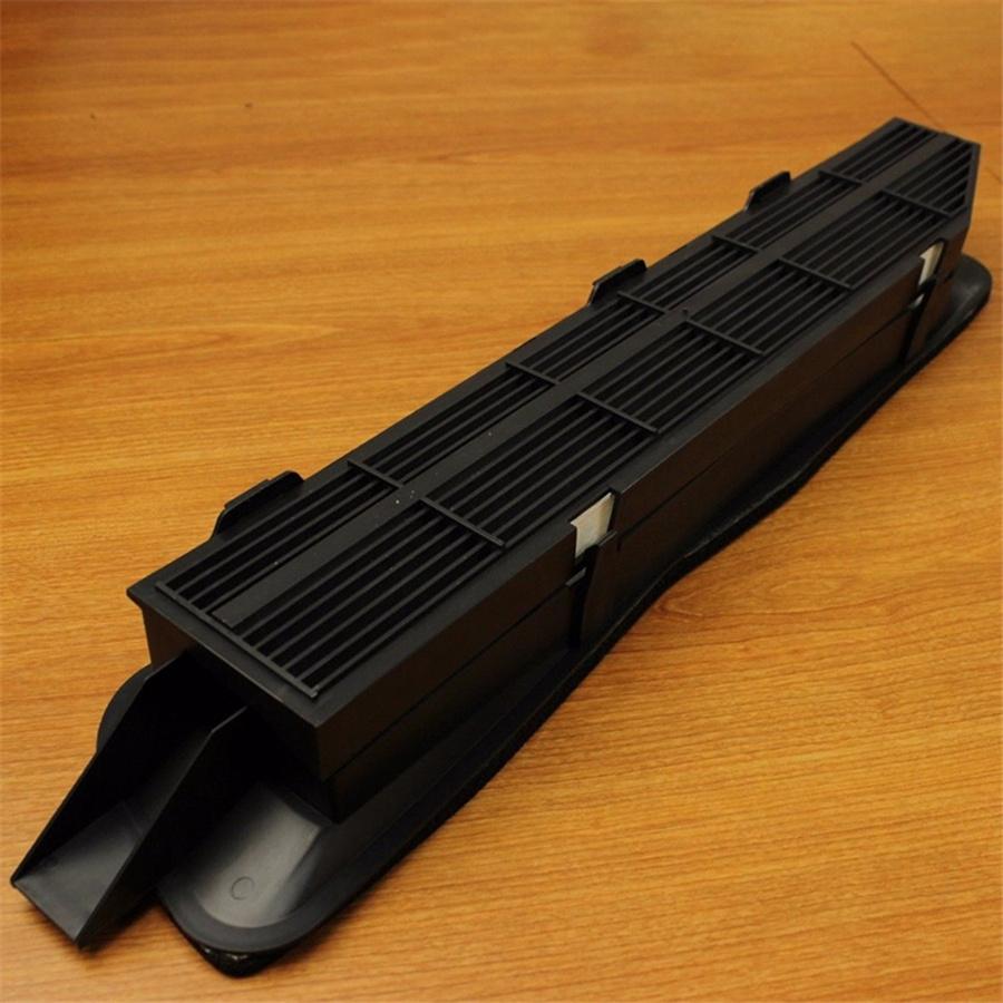 Cabin Air Housing and Filter Kit Fit For 1999-2010 Jeep Grand Cherokee 82208300
