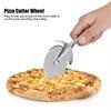 Smooth Rotating Professional Pizza Cutter Precision Edge Pastry Pizza Cutter  Bakery Catering
