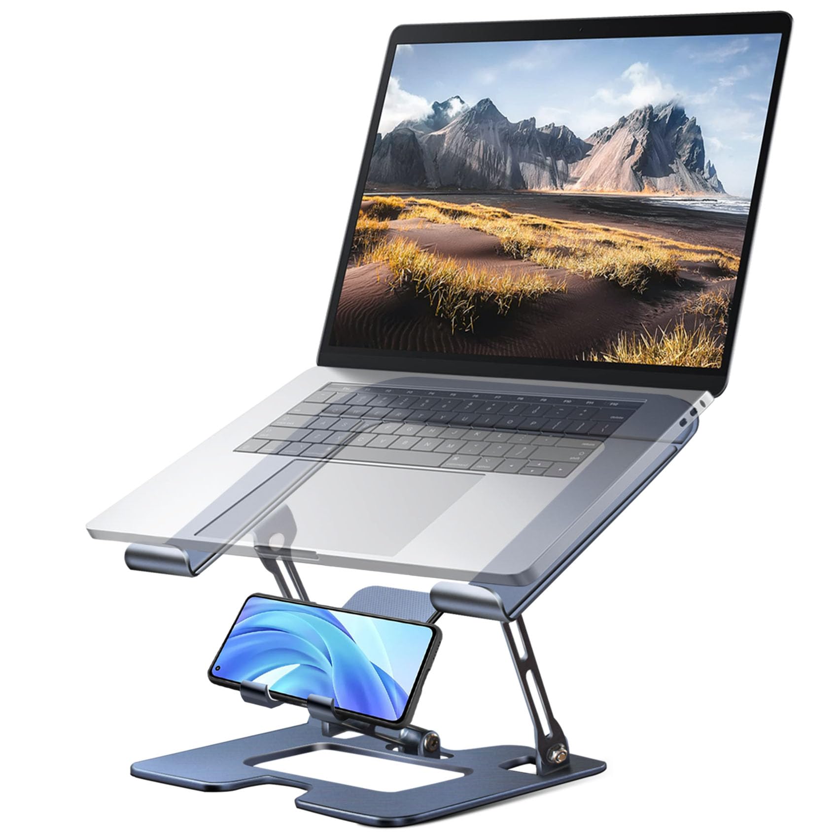 Gray Aluminum