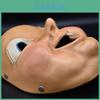 Happy Death Day Resin Mask Scary And Cute Halloween Prop For Festivals And Parties