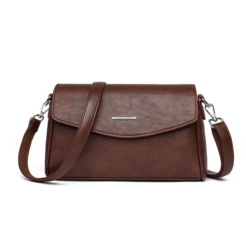 Women's Large Capacity Shoulder Bag Underarm Bag