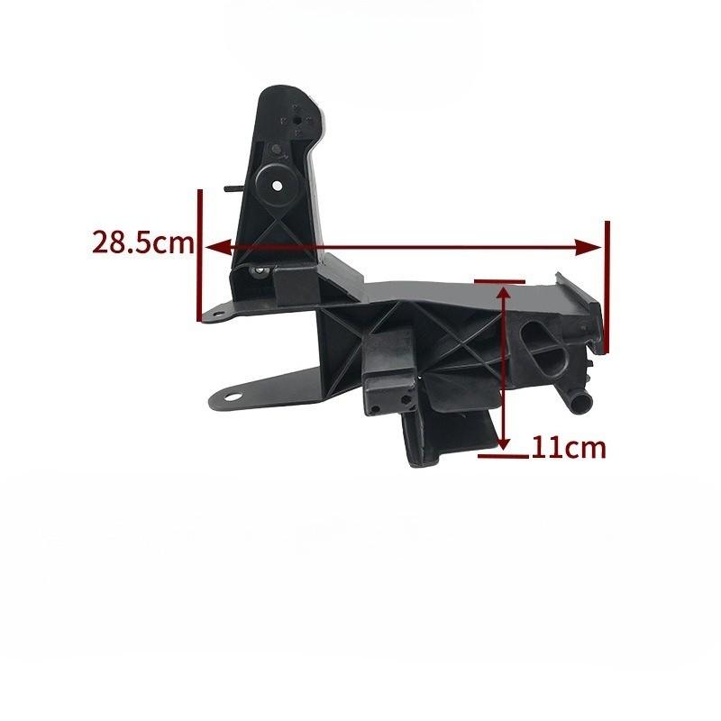 Mercedes GLA GLB H247 X247 Radiator Support Pair 2476224500
