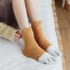 Cat Paw Socks Plush Slipper Sock Soft Comfortable Winter Fluffy Home Sock
