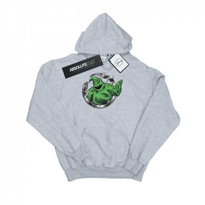 Mens Nightmare Before Christmas Roll The Dice Hoodie