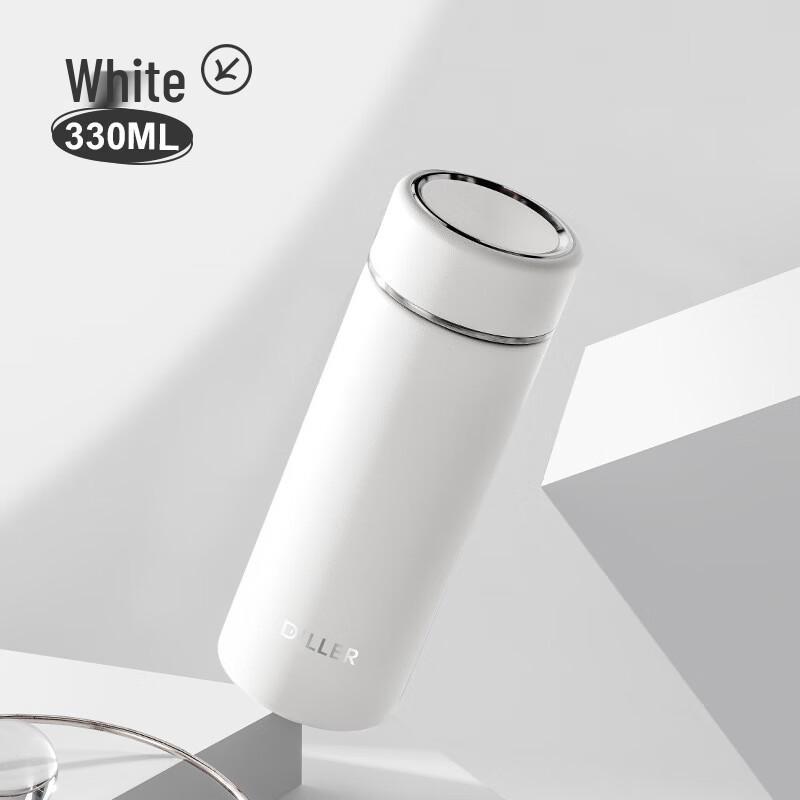 Dilobel Mini Lightweight 316 Stainless Steel Insulated Portable Mug