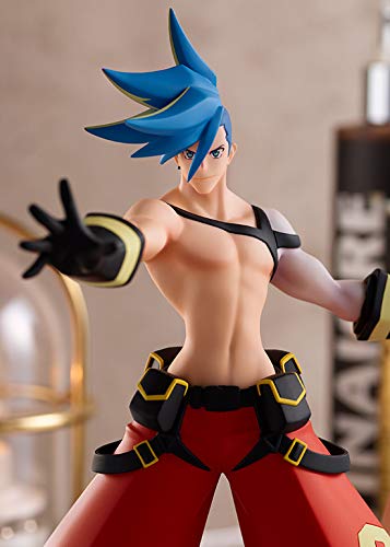 POP UP PARADE Promare Galo Thymos Non-scale ABS & PVC Pre-painted Complete Figure