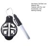 Golf Ball Line Marker Tool With Pen Golf Ball Putting Alignment Marking Tools