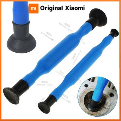 2PCS Valve Lapping Set Rubber Valve Lapping Grinding Stick Control Valve Lapping Compound Kit Engine Valve Auto Motorcycle Tool