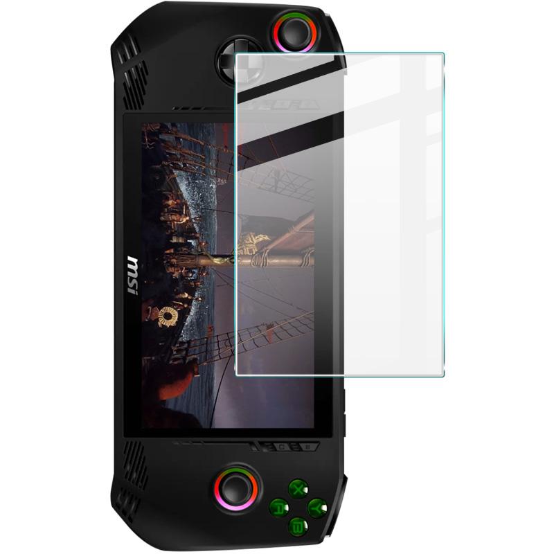 IMAK H Series For MSI Claw Game Console Screen Protector Tempered Glass Clear Film