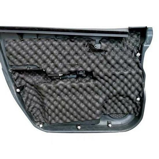 Car Sound-Absorbing Insulation Liner for Floors, Fenders, and Doors