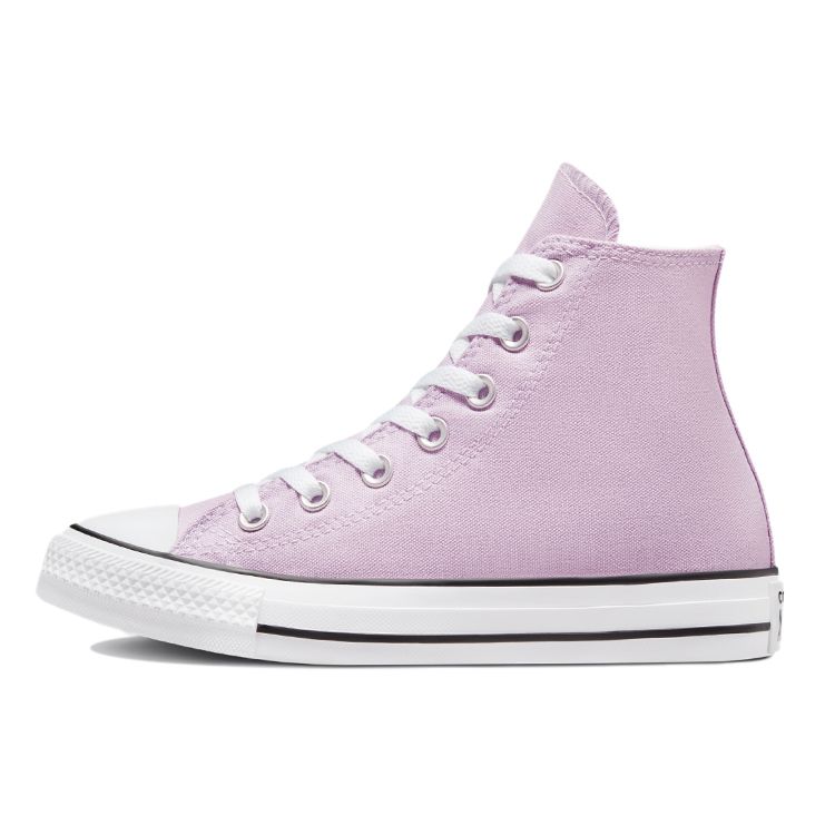 Converse Chuck Taylor All Star High Top Canvas Sneakers Unisex Sneakers Pink White 172685C