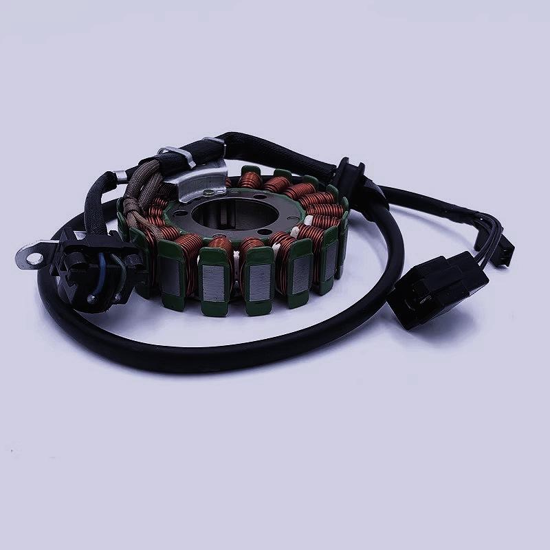 Compatible Magnetic Motor Stator Coil for GZ150-A-E and EN150-J-a Engines