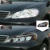 LED Headlight Assembly for 03-09 US Corolla Altis: Includes Daytime Running Lights & Sequential Turn Signals.