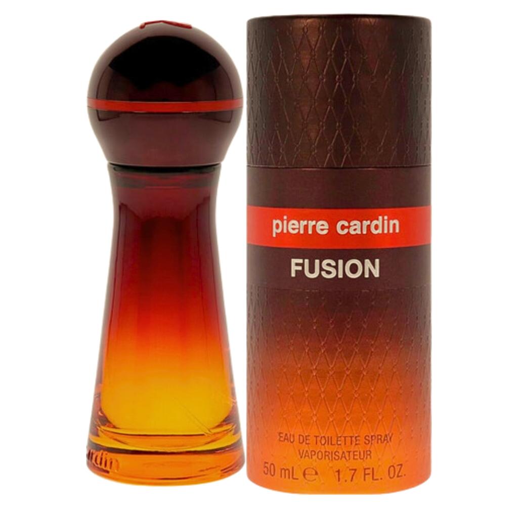 Pierre Cardin Fusion Eau De Toilette for Men 50ml