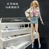 2025 New Clothes Set + Shoes / 30cm Doll Clothing Suit Plush Coat Top Skirt Pant Sweater Outfit for 1/6 Doll Clothes / Diy Toys