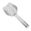 Ice Scoop Stainless Steel Thickened Multifunctional Food Scoop for Flour Grain Teas Kitchen Tool