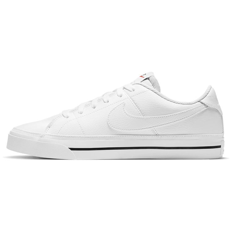 

Nike Court Legacy White Black Men Sneakers CU4150-100 38.5