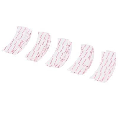 36 Stück Lace Wig Doppelseitiges Klebeband Wasserdicht Stark Haftend für Friseur Toupet Haarteil