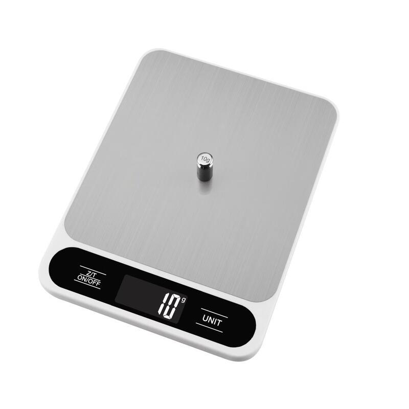 Rechargeable Digital Kitchen Scale (CN Version)