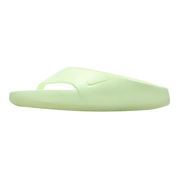 Nike Calm Flip Flop Barely Volt Women's FD4115-700