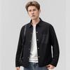 Men's Fashion Spring Autumn Lapel Jacket