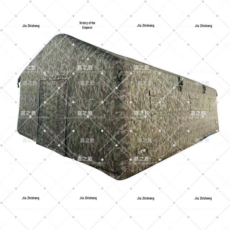 Jiazhisheng 72sqm Inflatable Command Tent