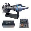 Aviation Turbine Engine Model Toy - Children's Birthday Gift Ornament