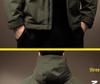 Men's High-End Retro Cotton Jacket: 2025 Autumn/Winter Outdoor & Commuting Essential