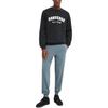 Converse Go To All Star Sweatshirt Unisex Black 10025422-A01