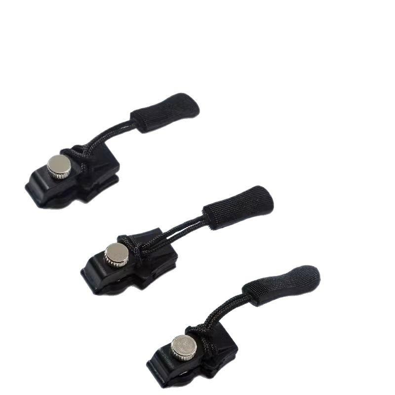Detachable Zipper Head Repair Kit for Suitcases and Clothes Accessories