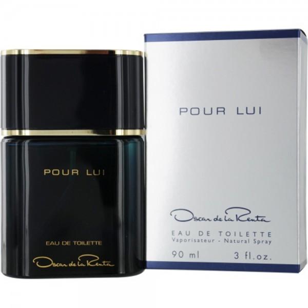 Oscar De La Renta Oscar Pour Lui For Men Туалетная вода-спрей 90 мл
