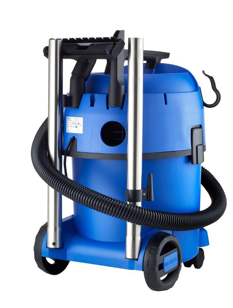 Le leistungsstarker Nass- und Trockensauger Nilfisk Buddy II 12