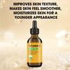 Care Oil  Nourishes And Repairs The Barrier  Soothes Dryness And Redness  Brightens And Smooths The Skin Tone 60ml