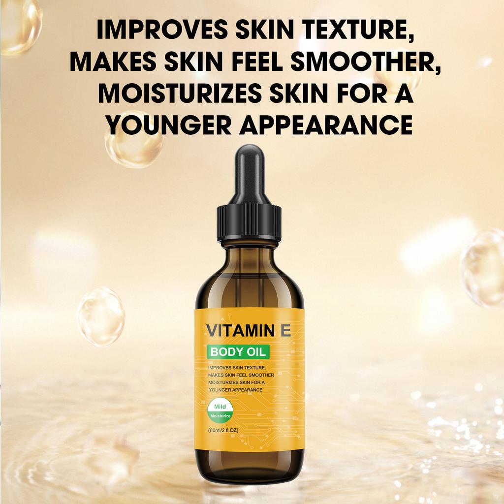 Care Oil  Nourishes And Repairs The Barrier  Soothes Dryness And Redness  Brightens And Smooths The Skin Tone 60ml