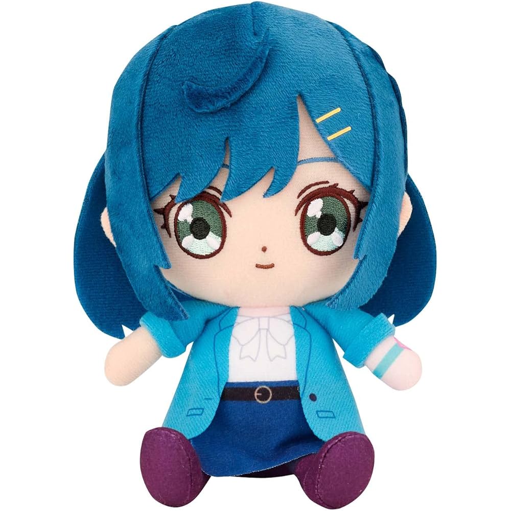 

Delicious Party Precure Cure Friends Plush Toy Kokone Fuu 30cm Soft Stuffed Animal