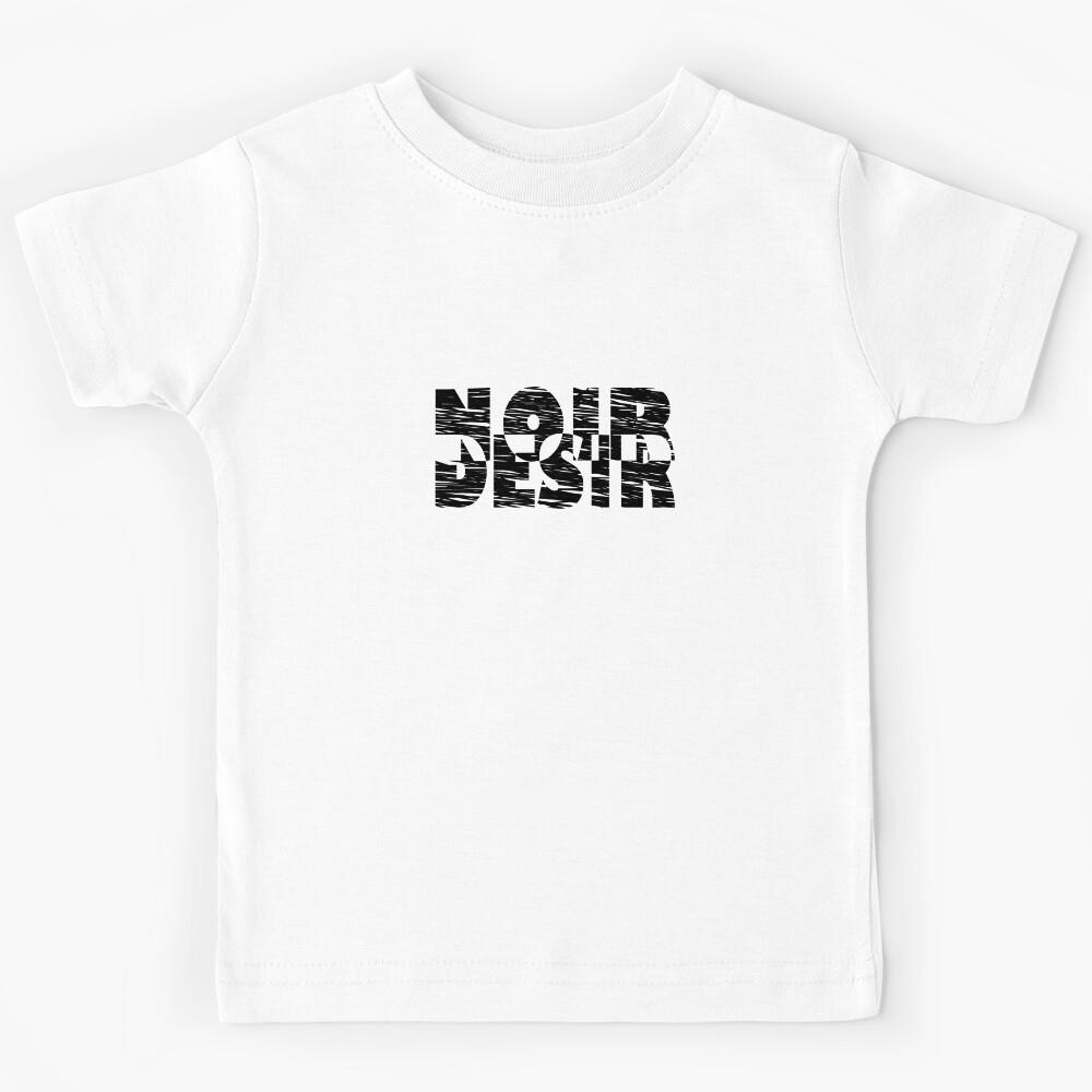 Black Desire Kids T-Shirt 170