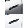 4pcs Set Door Handle Protector Cover for BMW 7 Series I7 G70 Model 2025 To 2025 Scratch Resistant Trim for Enhanced Vehicle Look