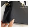 2025 Trendy V-Shaped Women's Handbag: Elegant Versatile Shoulder & Crossbody Bag