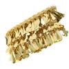 1pcs 10 Yards Length Waist Chain Belt Polyester Sequin Tassel Trim Sequin Fringe Trim  DIY Crafts
