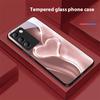 Gradual Love Big For Y72 33S 11 03 36 96 Lite 35 16 Iqoo 12 V40 SE 5G 29 40 21 30 X80 Pro Vivo Tempered Glass Phone Case Black
