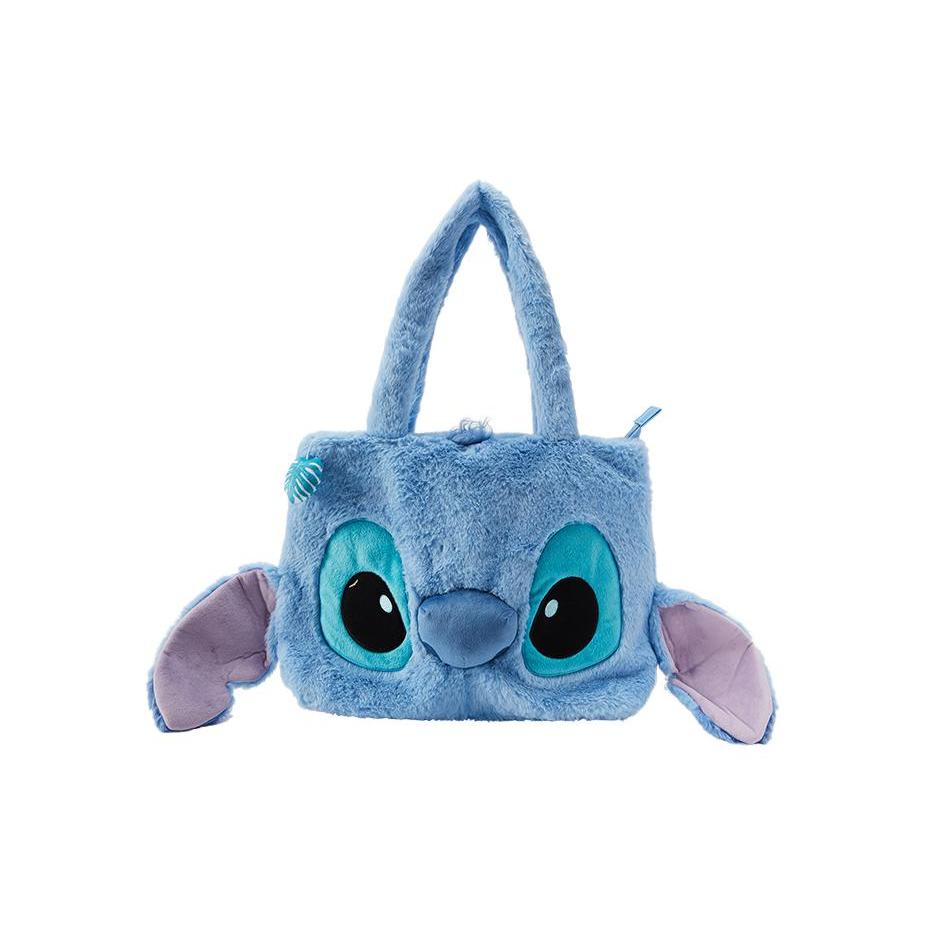 

Новая полиэстеровая сумка-тоут Disney, сумка для покупок, сумка на плечо, сумочка обычная женская синяя 6930018974151 59.9*6.1*43.9CM