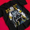 Hot Sale Summer Demon Slayer Men's Women's T Shirt Inosuke Hashibira Japan Anime Summer Boy Children's Short Sleeves Parent-Child Wear