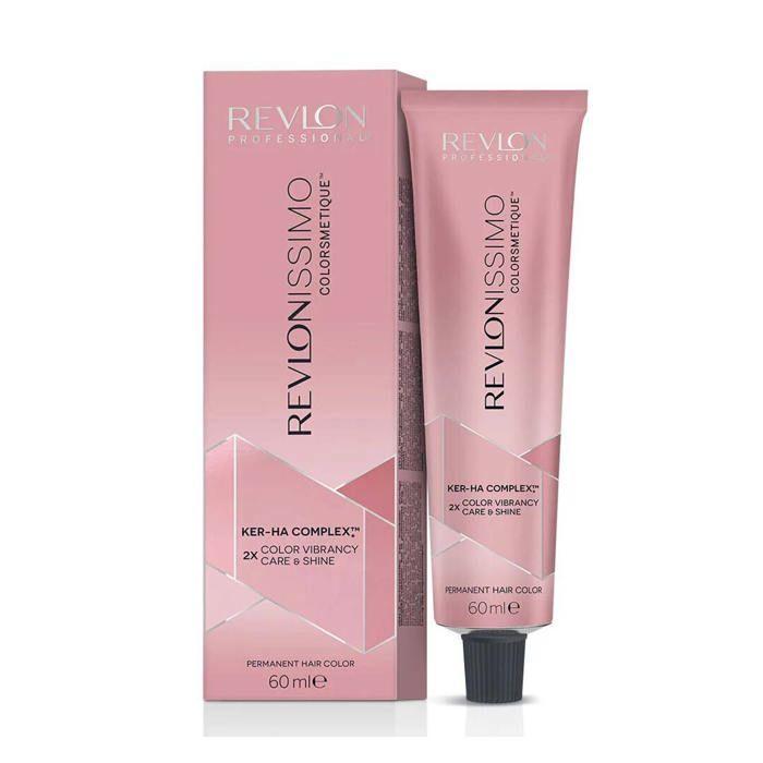 

Revlon - Coloration Satin Revlonissimo Satin - Satin : .102 - Argent Fumé - 60ml срібний/дим